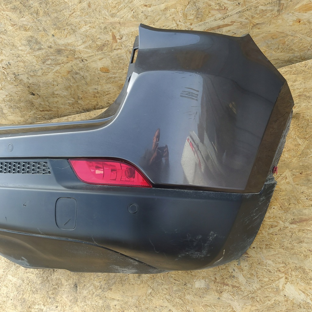 фото №6, Бампер задня задній jeep compass ii 5sy37trma 4xpdc