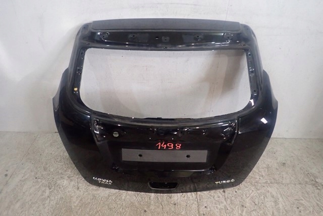 фото №1, Крышка багажника задняя крышка багажника opel mokka