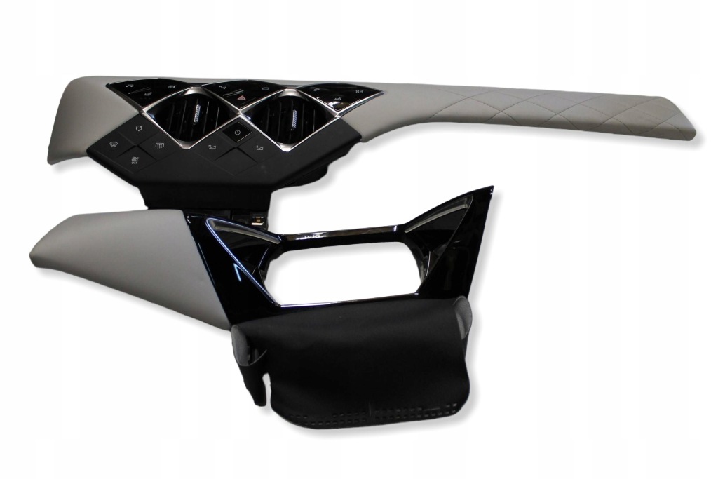 Купити Декори панелі приладової панелі citroen ds 3 crossback