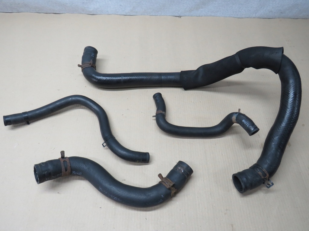 фото №2, Kia sportage iii 1.7 crdi wąż wody труба комплект