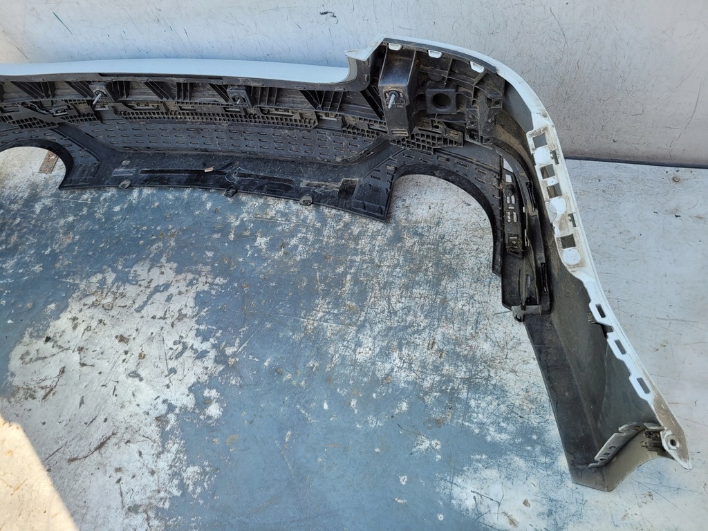 фото №12, Audi a7 rs7 c8 4k8 18- карбон бампер задний задняя