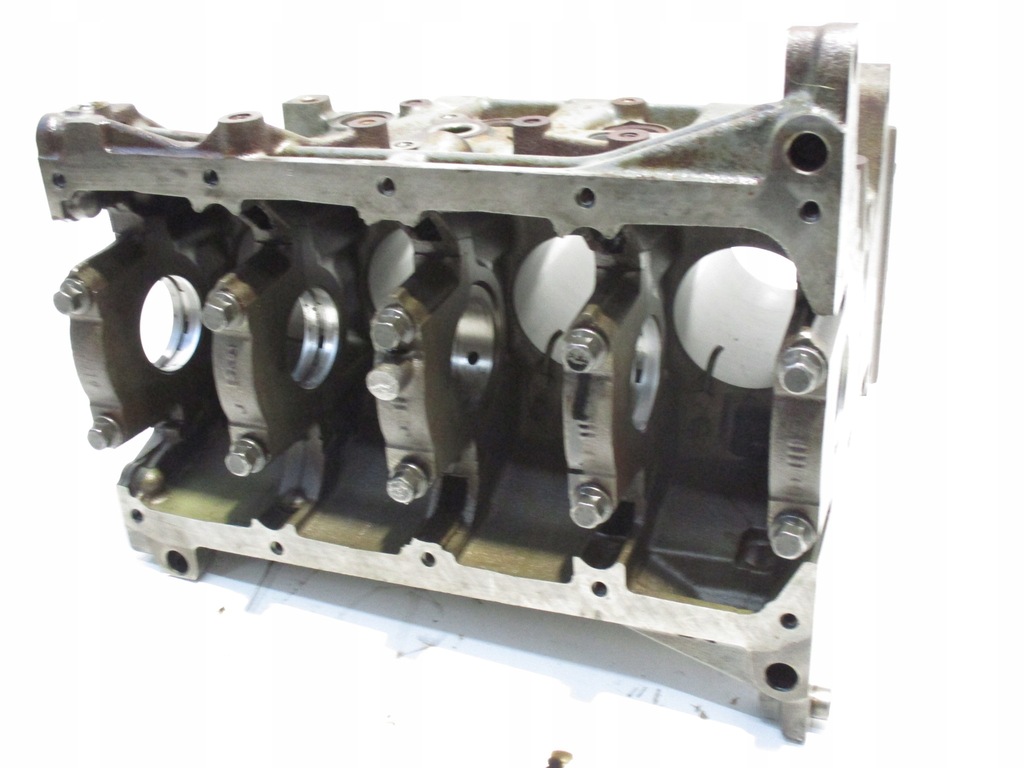 фото №14, Fiat doblo bravo ii 1.6 jtd m-jet блок двигателя