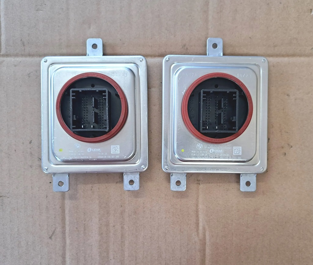 фото №1, Bmw g20 g21 перетворювач led