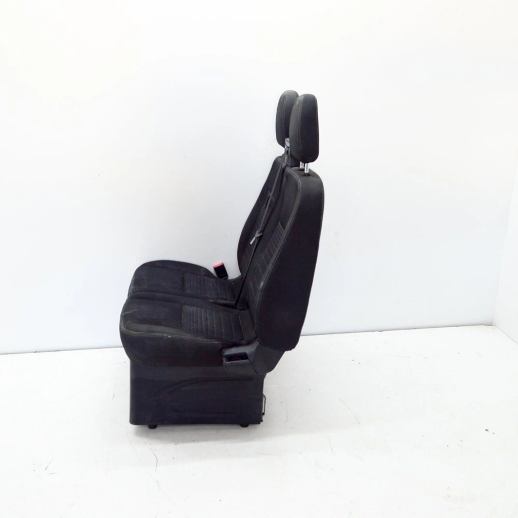 фото №2, Ford transit custom 2018 левая сторона сиденье передний водителя