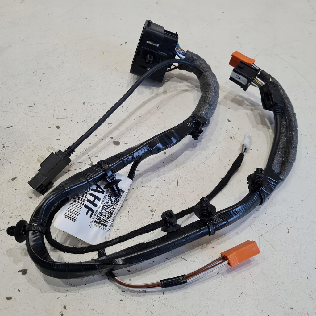 фото №5, Ford focus mk3 жгут электропроводка оригинальный номер bv6t-15k857 ahf