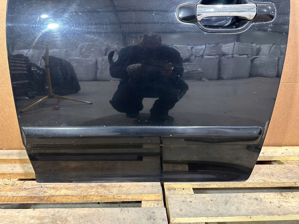 фото №7, 2007 isuzu d-max дверь задние