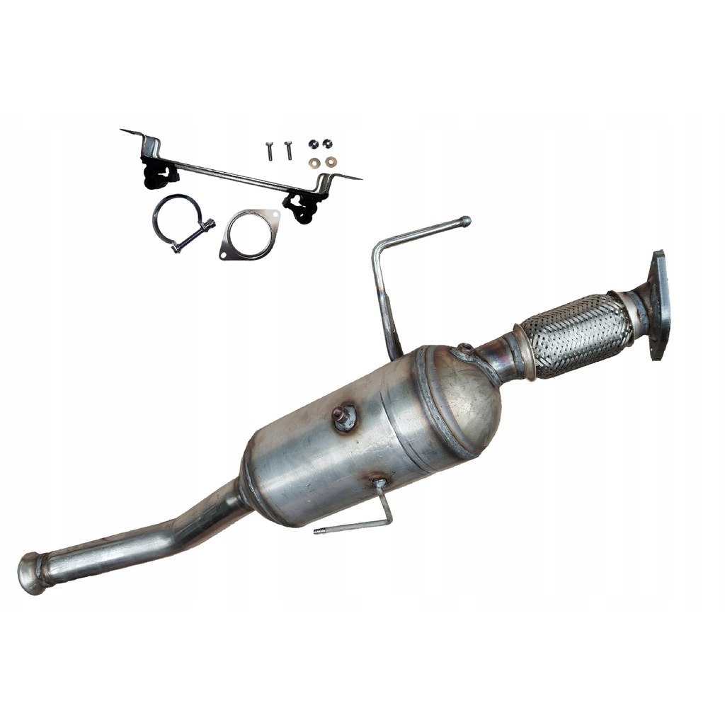 фото №1, Фільтр dpf fap renault master 2.3 dci 02/2010-