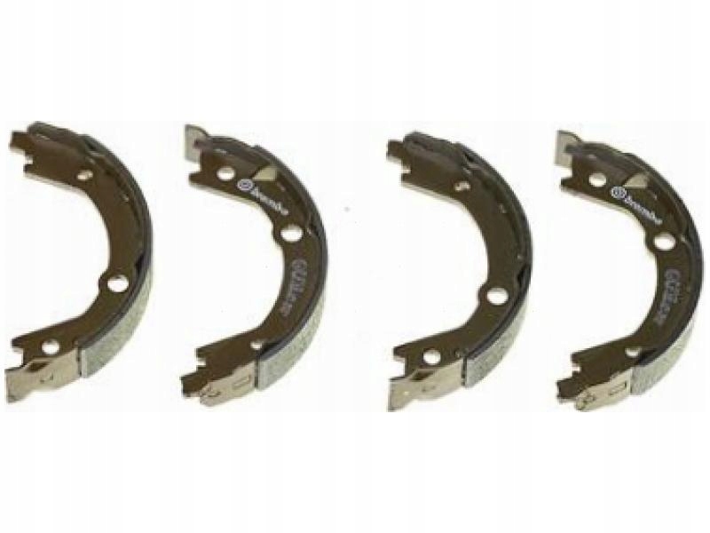 фото №1, Тормозные колодки набор hyundai tucson i mk1 2.0 2.7 04-10