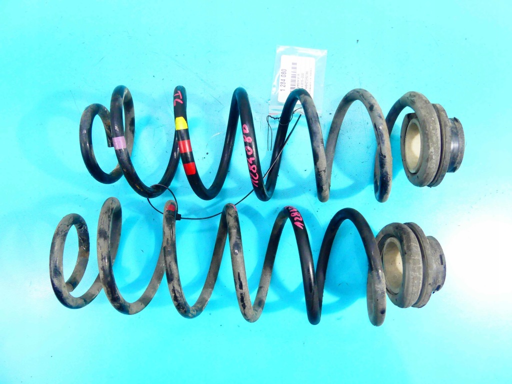 фото №1, Пружина задняя citroen ds4 hb 2 szt.