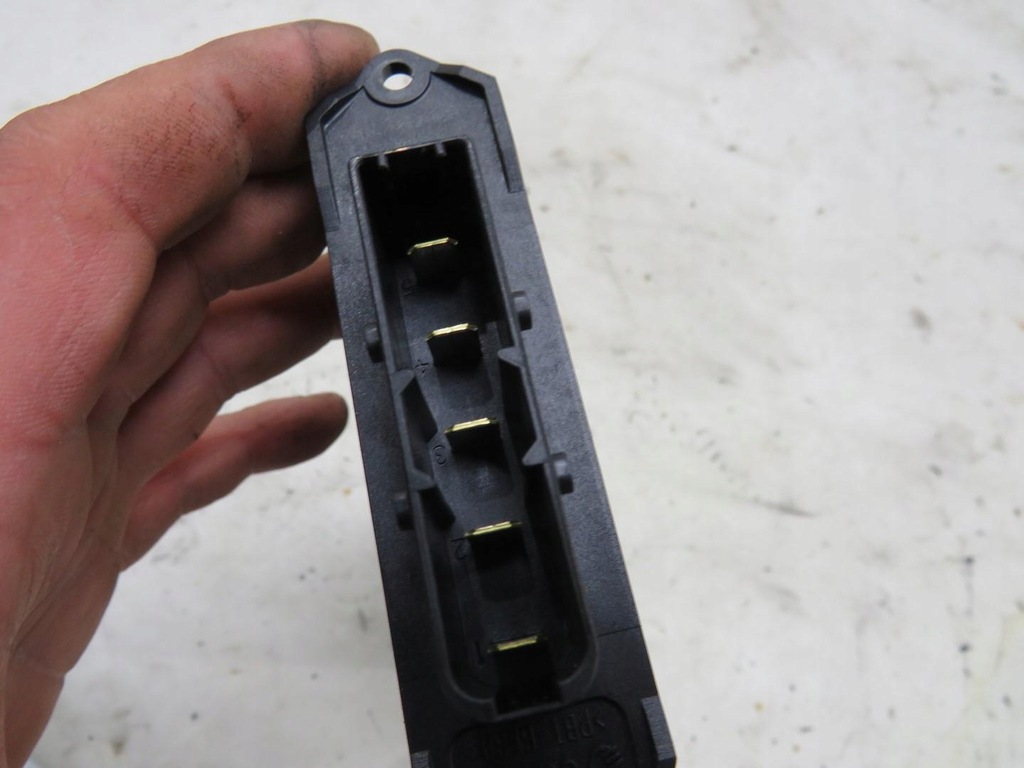 фото №3, Обігрівач повітродувка електрична renault kadjar