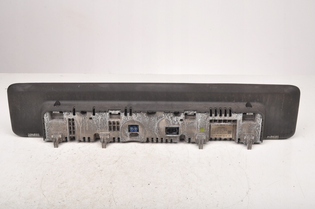 фото №8, Mercedes gla ii h247 дисплей a2479008311