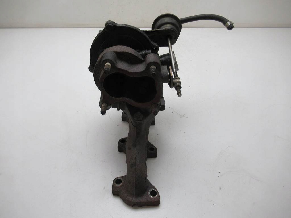 фото №2, Турбонагнітач turbo renault modus 1.5dci 04-08