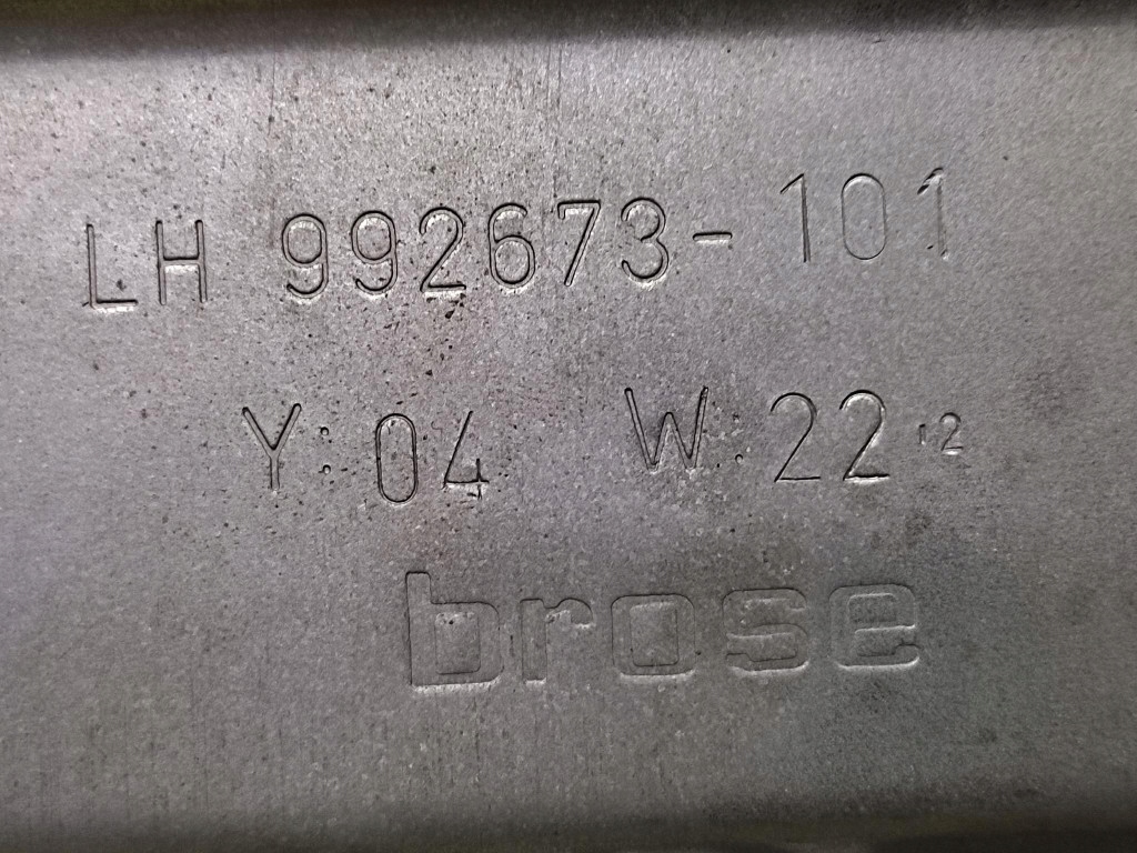 фото №8, Volvo s40 ii подъемник стекло левый задняя