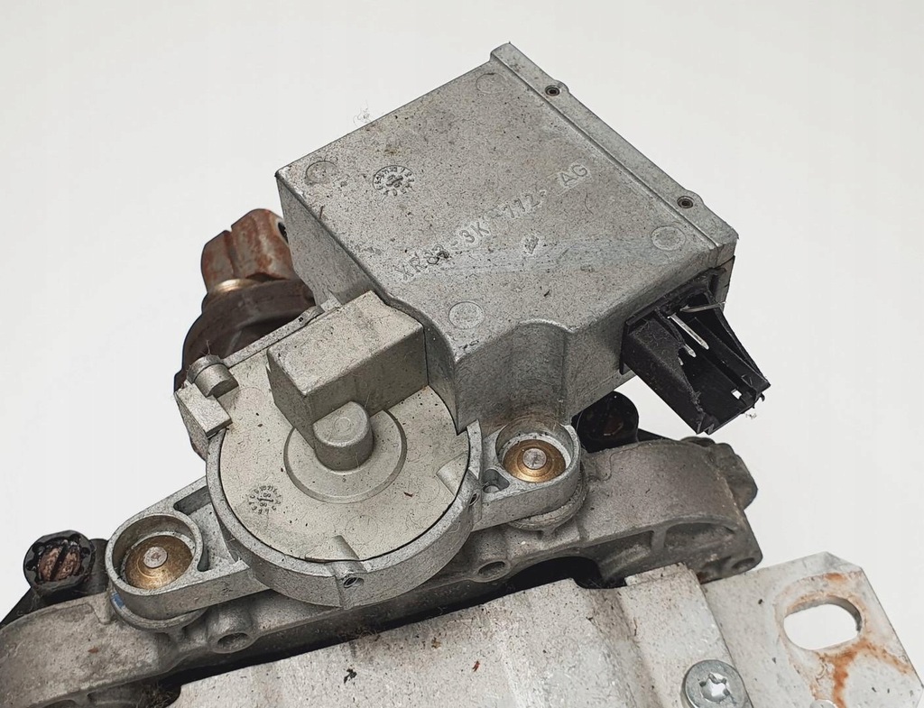 фото №7, Колонка кермова jaguar s-type xw4c-3c529-mm