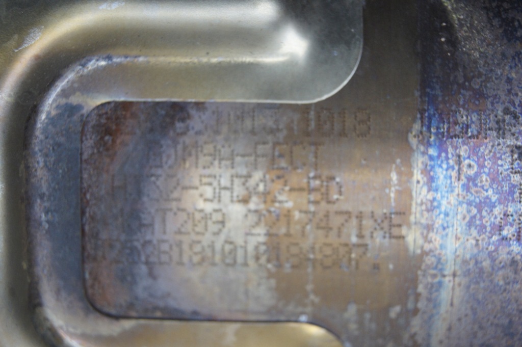 Катализатор 4x4 r-dynamic e-pace 2.0b в Украине