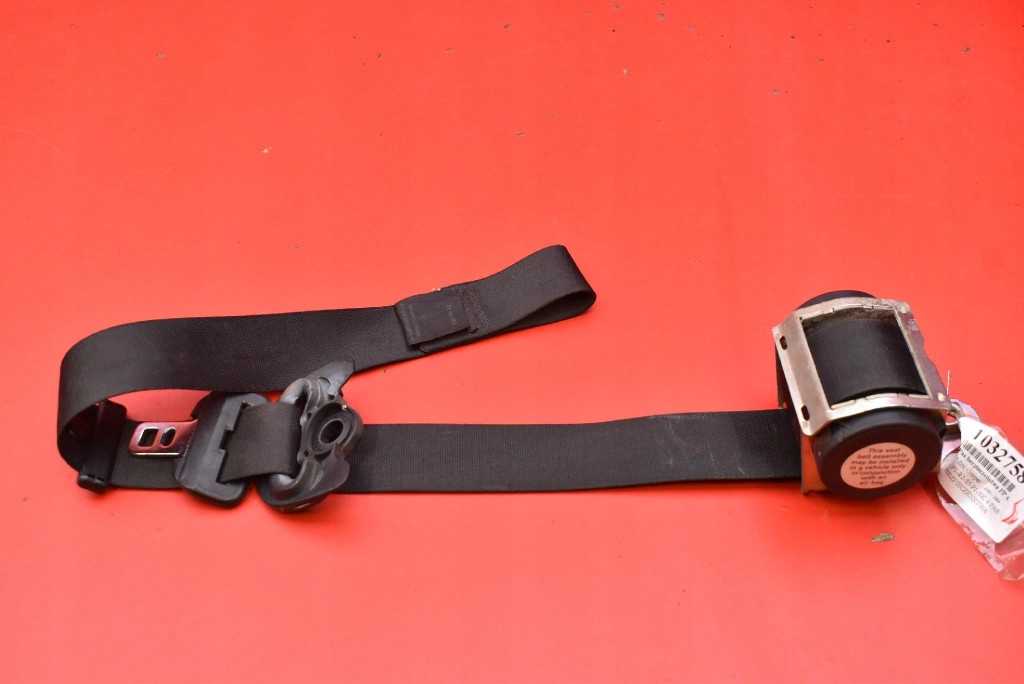 Купить Ремень безопасности правая  перед европа  1505913 mini cooper r50 01-04