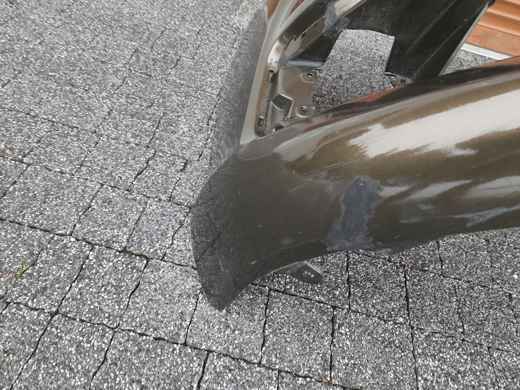 фото №14, Бампер citroen c4 2010-