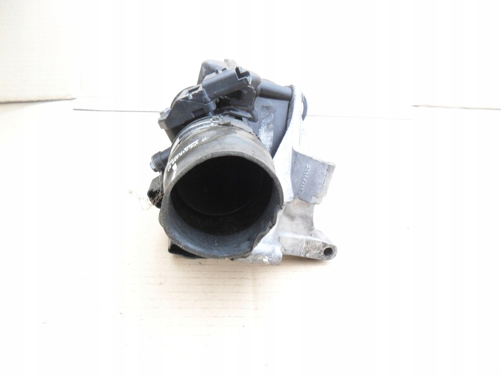 фото №11, Citroen xsara picasso 1.6 hdi дроссельная заслонка