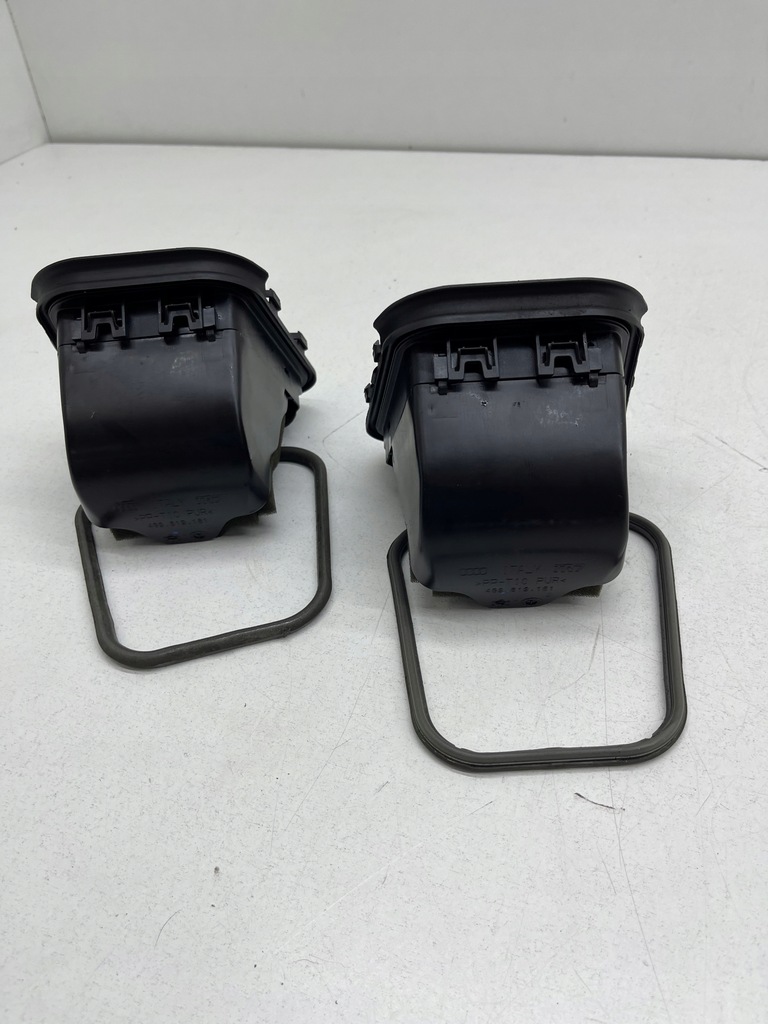 фото №6, Audi a6 c7 avant решётка вентиляционная багажника