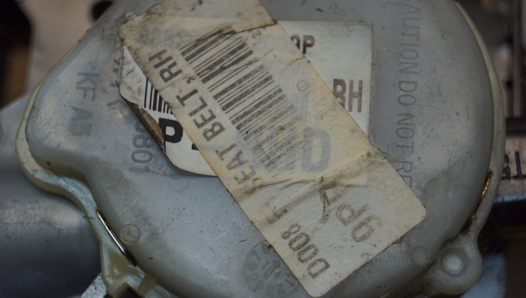 фото №10, Pas безпеки правий перед hyundai ix35 88820-2y2009p