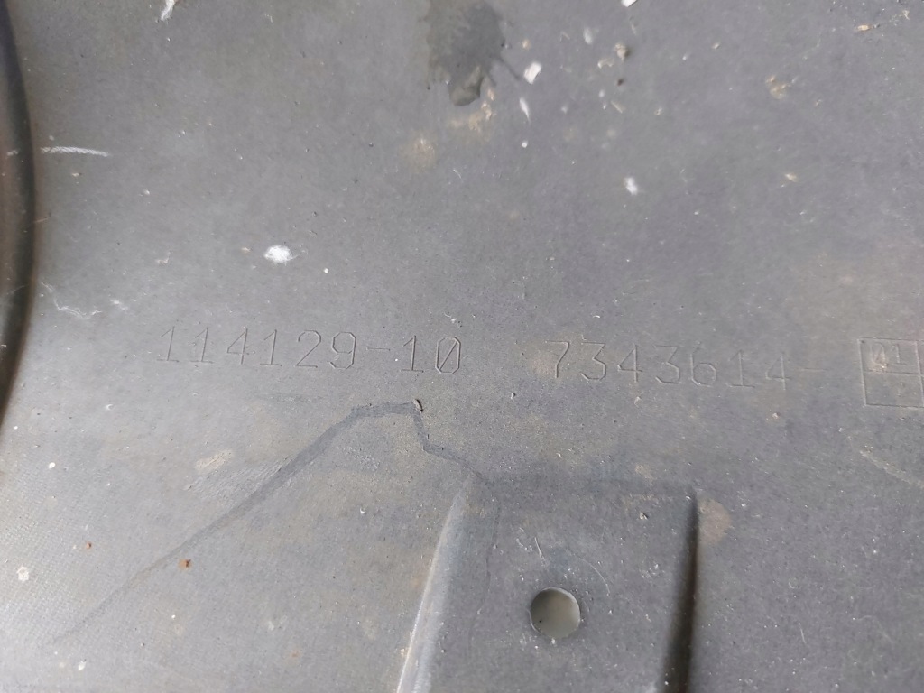 фото №5, Mini оригинальный номер 7343614 бампер