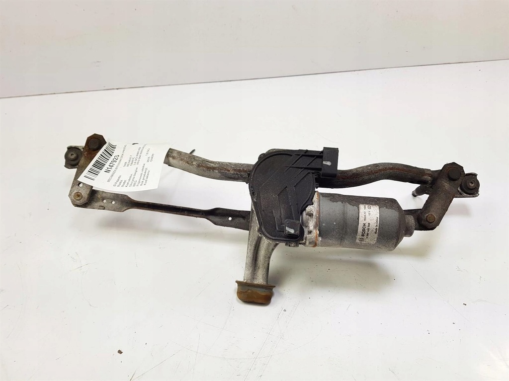 фото №4, Механизм дворник перед renault trafic iii