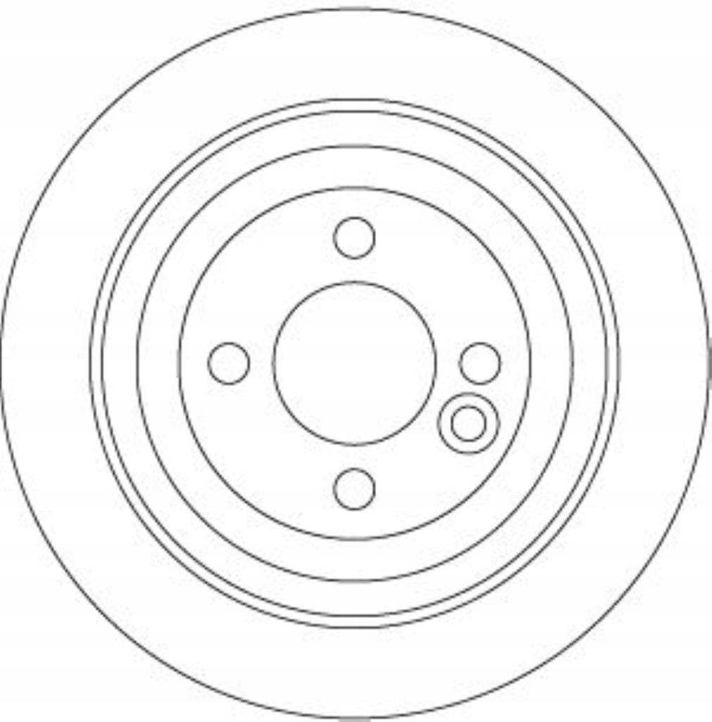 фото №5, Trw диск ham. mini t. cooper/one 06-