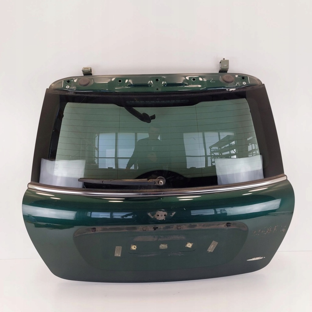 Купити 2012 mini one - cooper купе r56 кришка багажника багажника