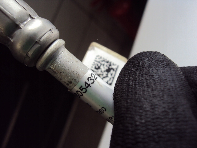 фото №8, Провода кондиционера mini cooper one f55 2014-