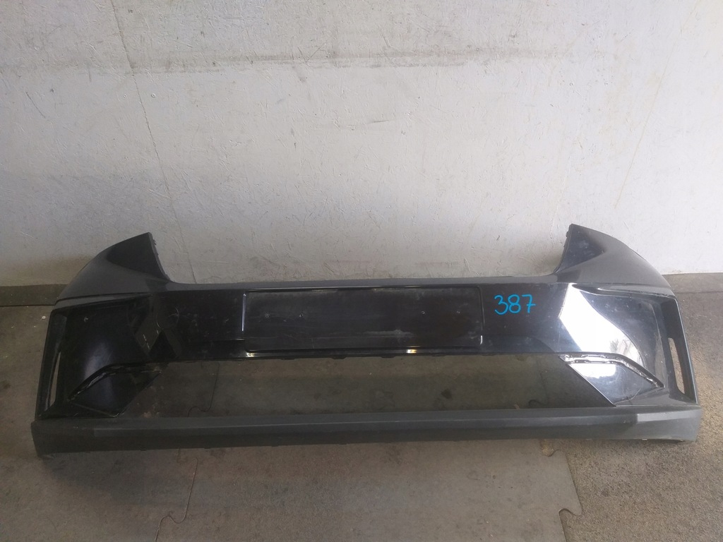 фото №1, Бампер перед skoda enyaq