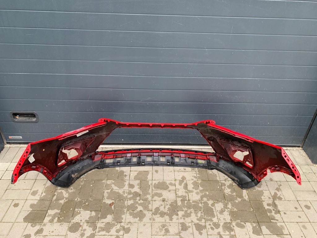 фото №7, Seat arona 6f9 бампер перед передний