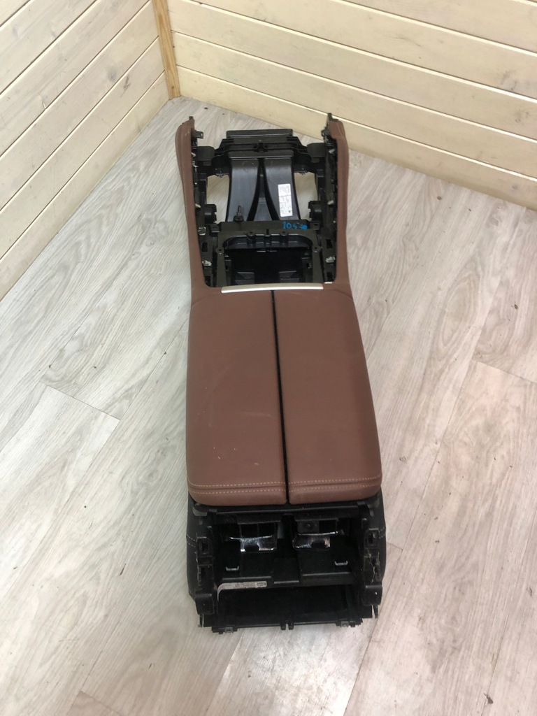 фото №5, Bmw x7 g07 тунель середній підлокітник