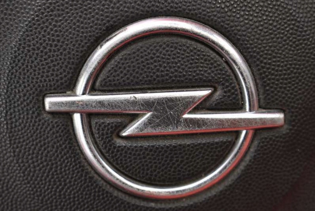 фото №9, Подушка безопасности подушка воздушная водителя 13112812 opel vectra c 02-05