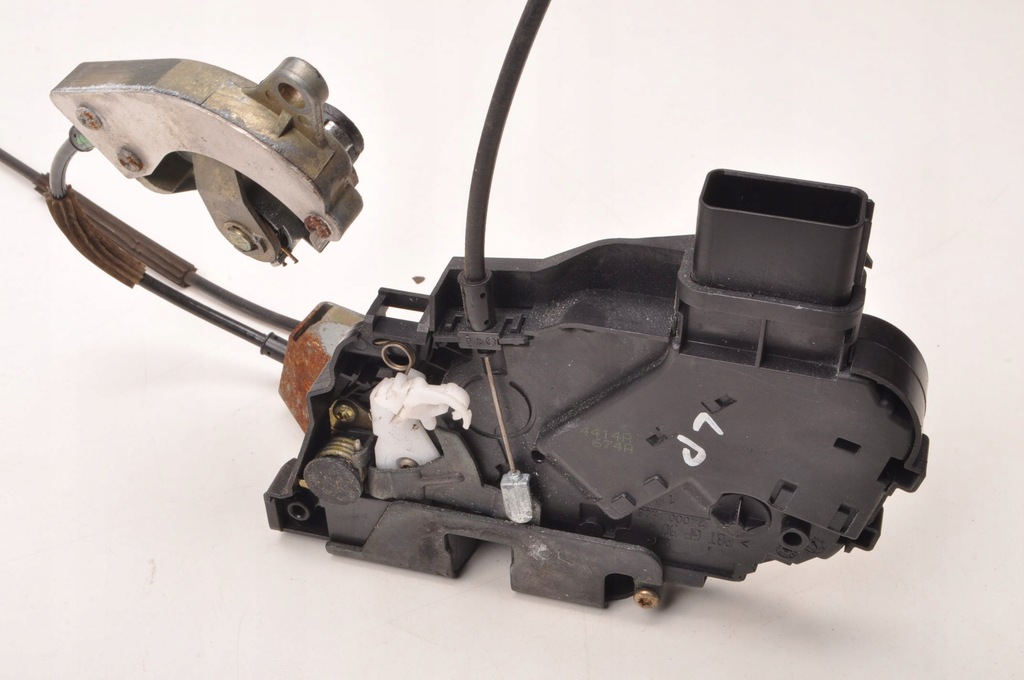 фото №7, Aston martin db9 замок дверь левый перед передний 10 pin 30699441