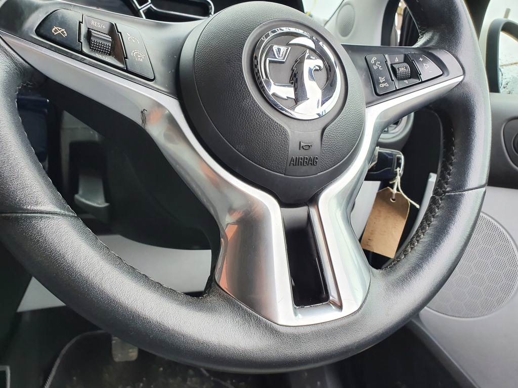 фото №6, Повітропровід шкіряний opel adam