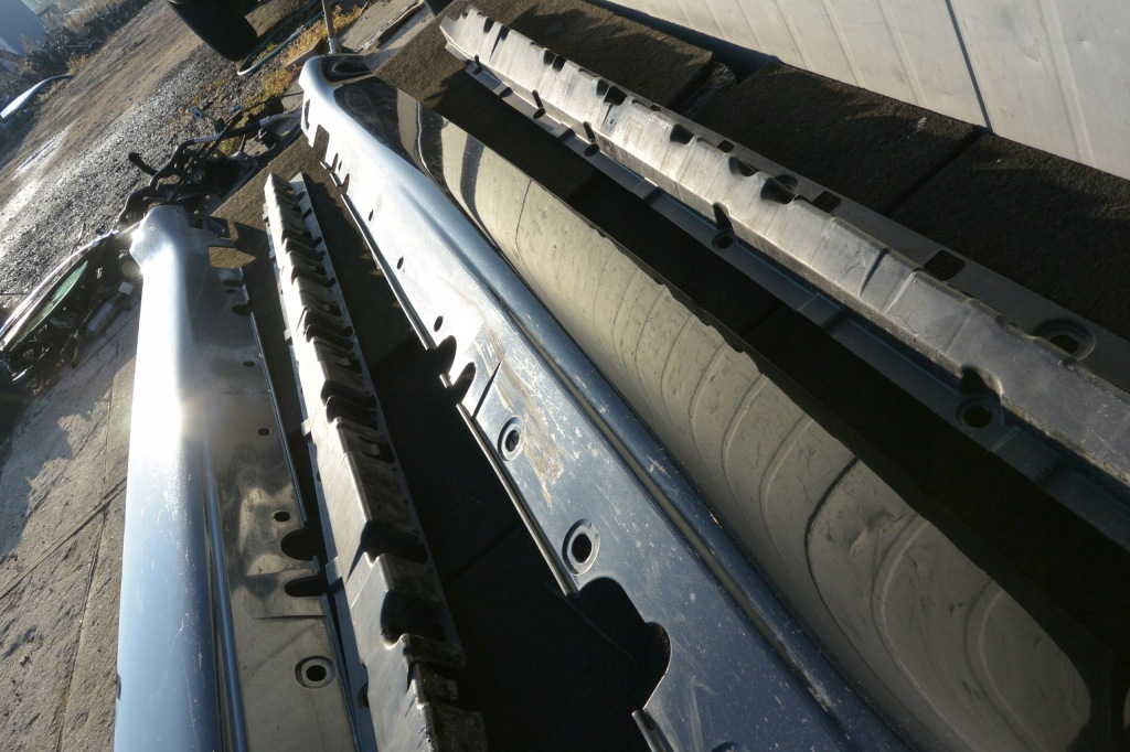 Купити Bmw x5 e70 lci молдинг поріг ліва права m-pakiet