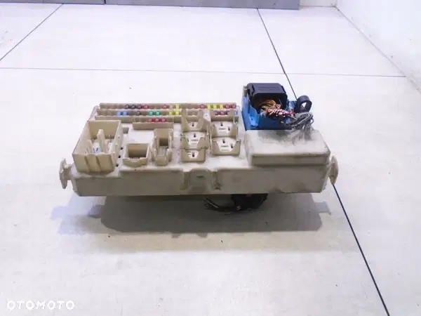 фото №3, Коробка bsi mazda 3 i bk 66730d