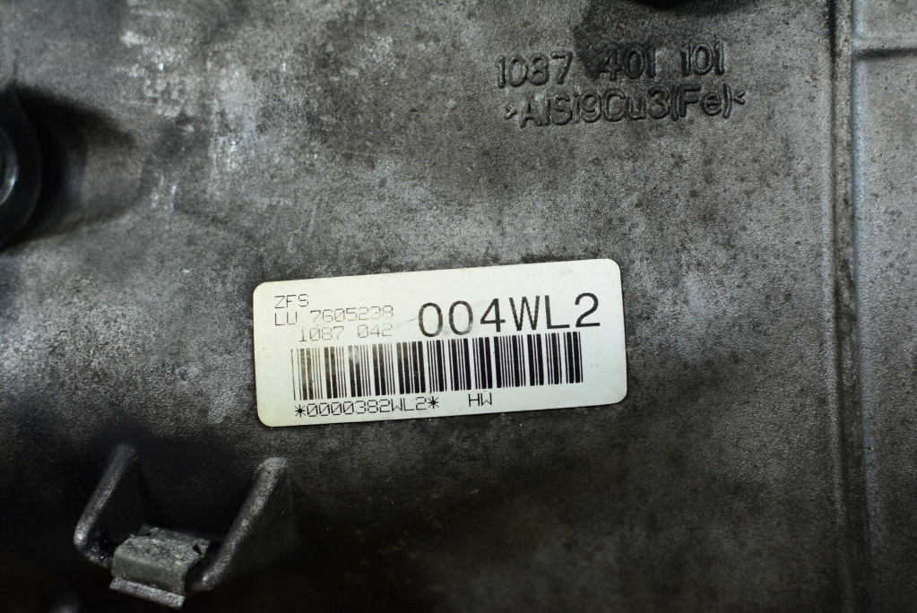 фото №5, Bmw 7 f04 4.4 465km hybrid 7 коробка передач автоматическая коробка передач гибрид ga8hp70h 7605238