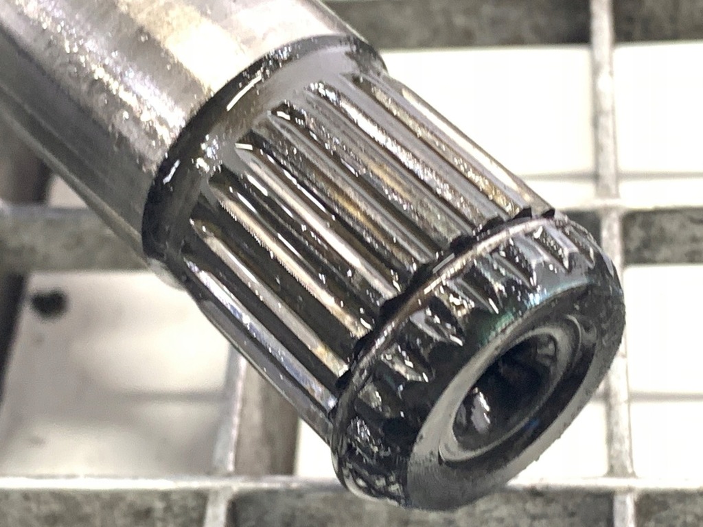 фото №5, Привідний вал правий перед fiat panda ii 1.2 60km шарнір