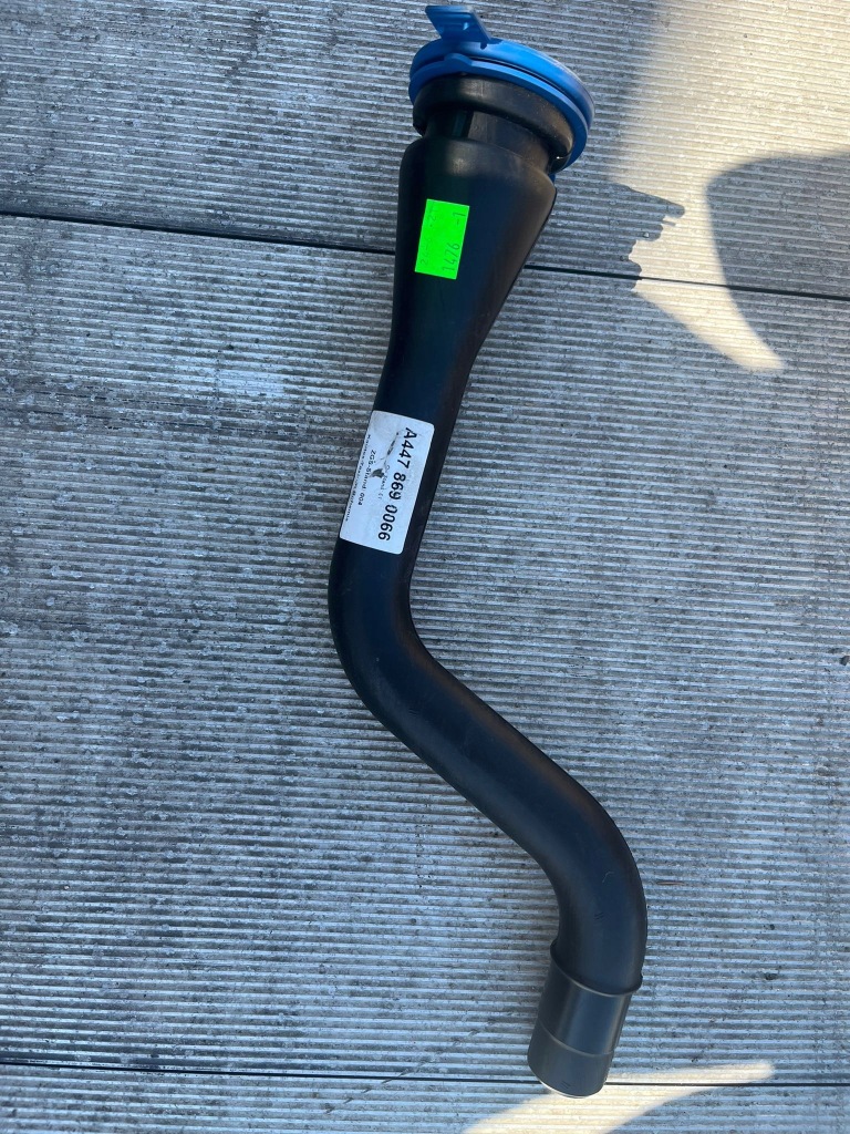 фото №1, Заливна горловина бака рідина розпилювача mercedes w448 a4478690066