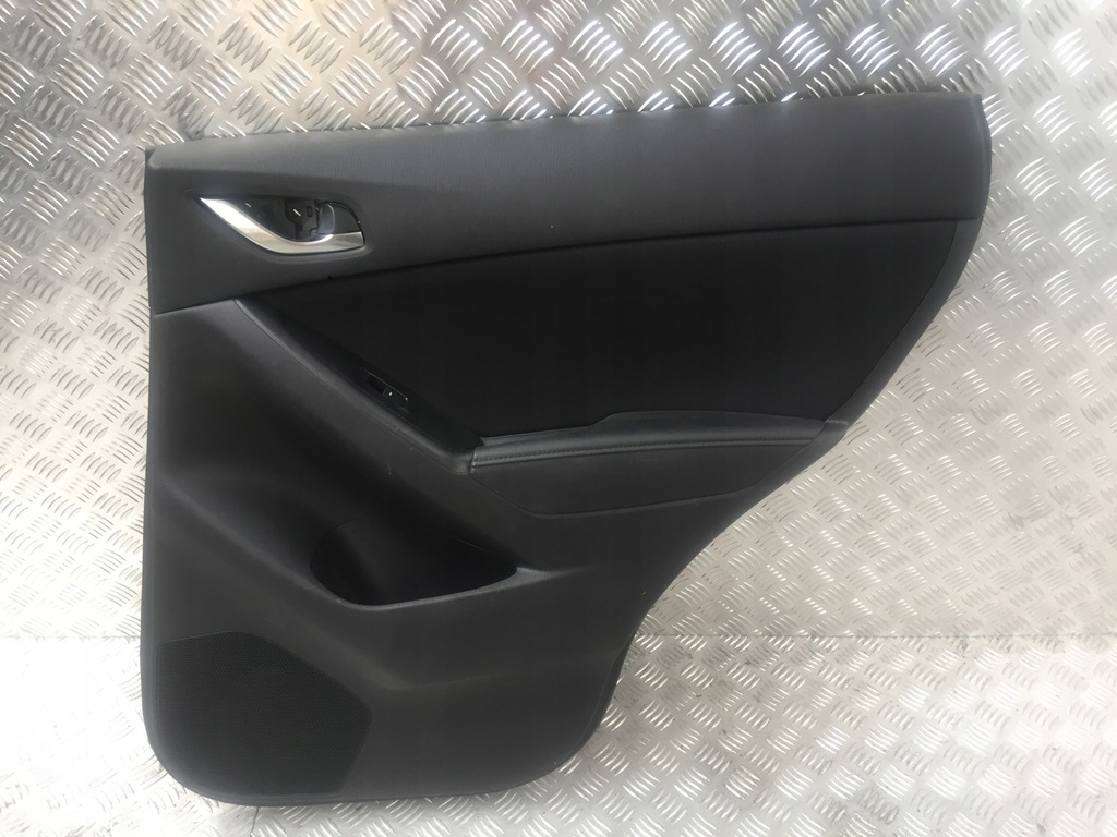 фото №1, Обшивка двері правий задня mazda cx5 i