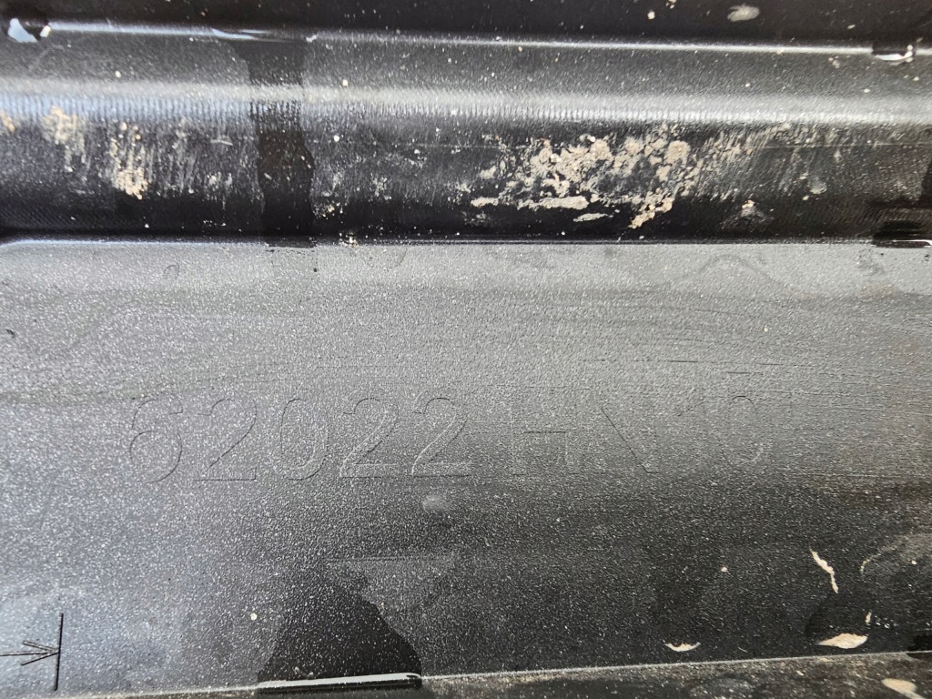 фото №10, Бампер nissan qashqai iii 3 j12 2024- lift перед передний 62022-hn10h