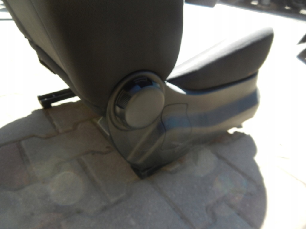 фото №16, Сиденье водителя + пассажира fiat doblo ii lift