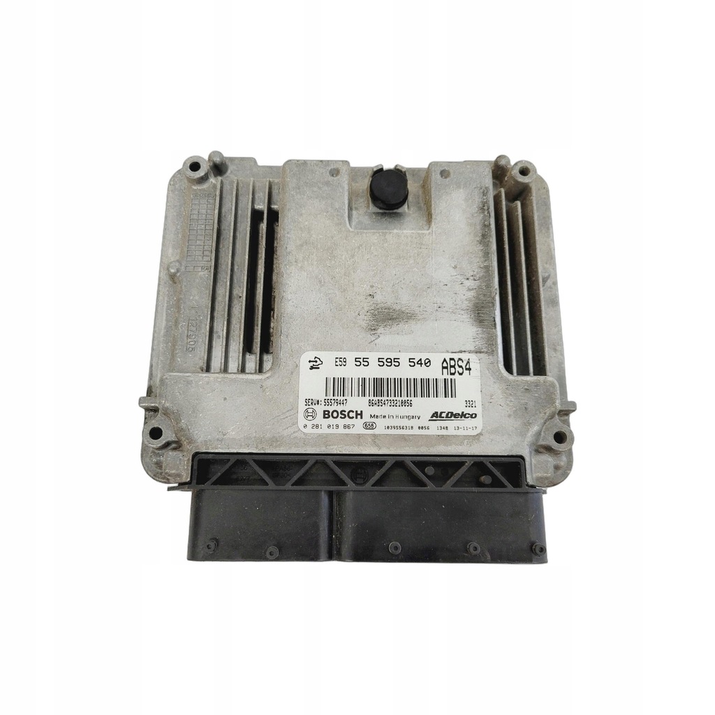 фото №1, Блок керування двигуна opel insignia a 2.0 cdti