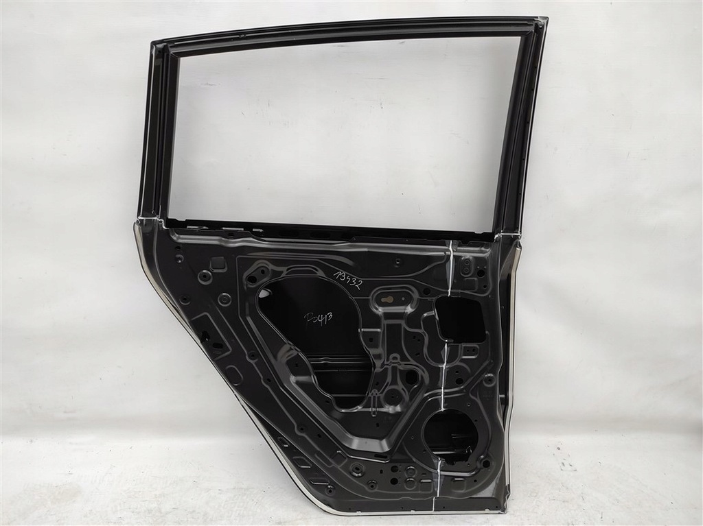 фото №8, Двері ліва задня renault koleos 1 2007-2016