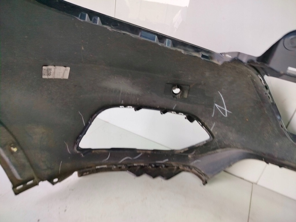 фото №12, Бампер перед передний honda hrv hr-v ii lift fl 2018-