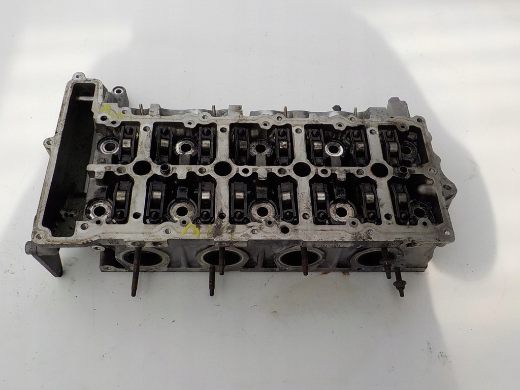 фото №1, Mini one cooper r56 1.6d n47c16a головка 7812608
