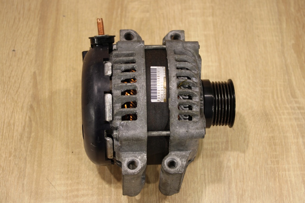 фото №1, Генератор maserati ghibli 3.0d 275 km