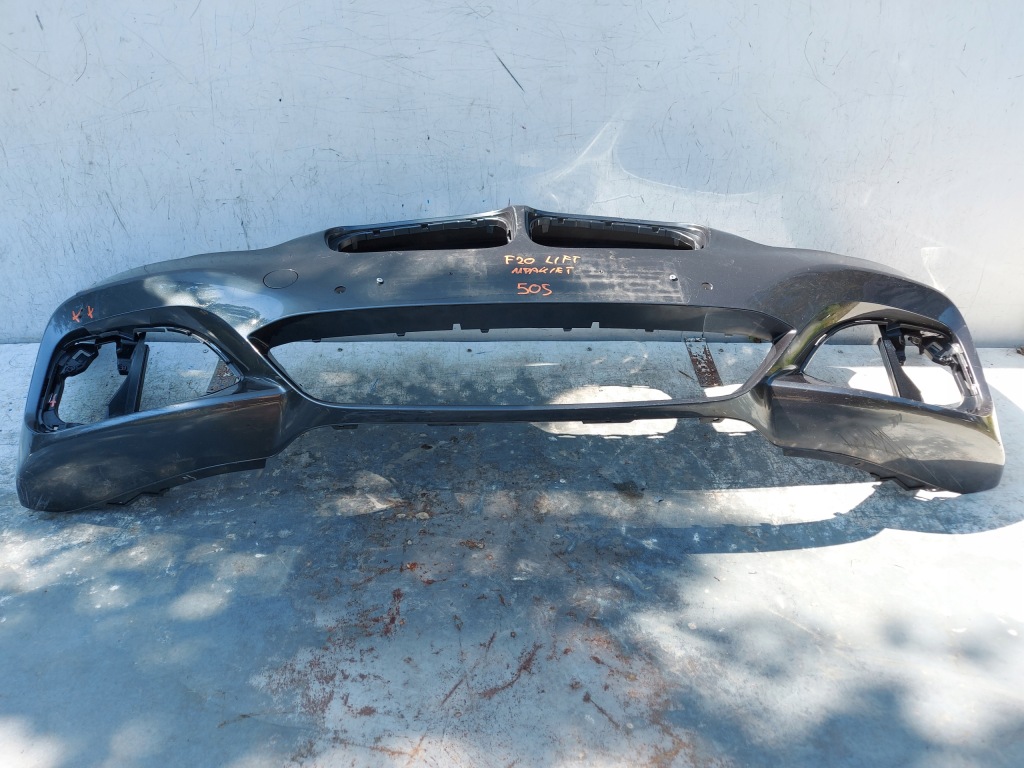 фото №9, Bmw 1 f20 f21 lift m набір бампер передній перед