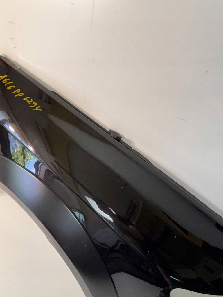 фото №6, Audi a6 allroad c6 2010 правая сторона крыло передний правый lz9y